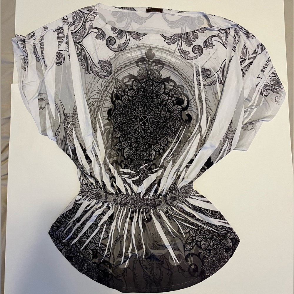 Beautiful cdr Womens Blouse